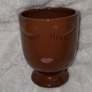 Unbranded Face Planter or Decorative Holder